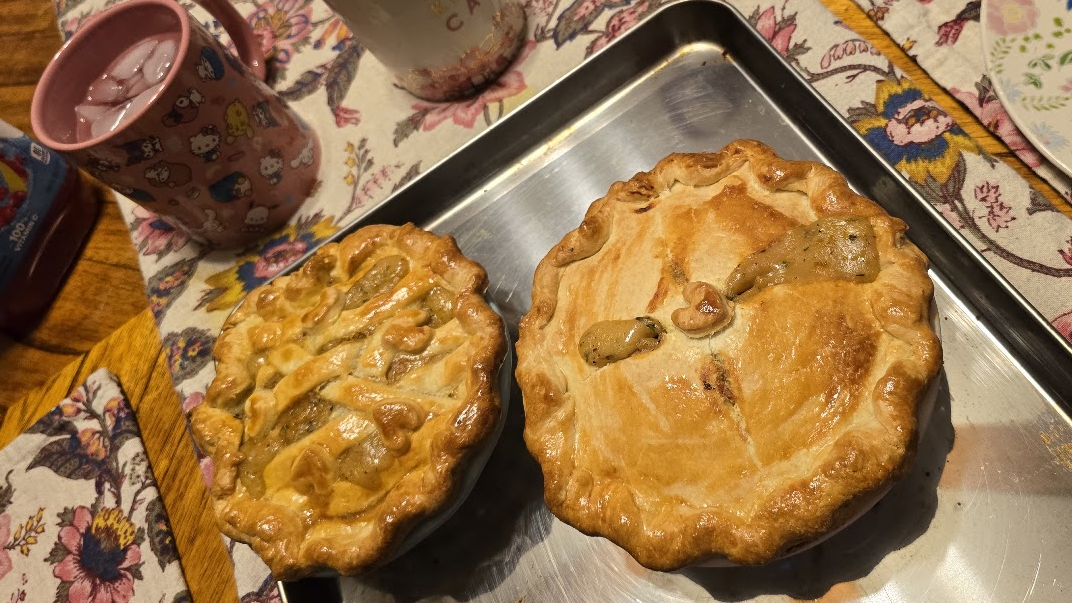 Chicken Pot Pie